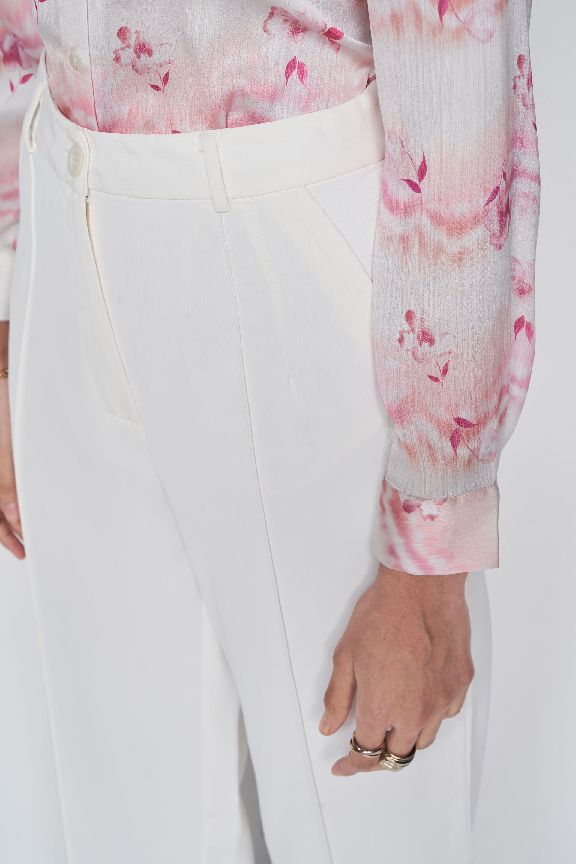 AM-to-PM Pant, Ivory, image 5